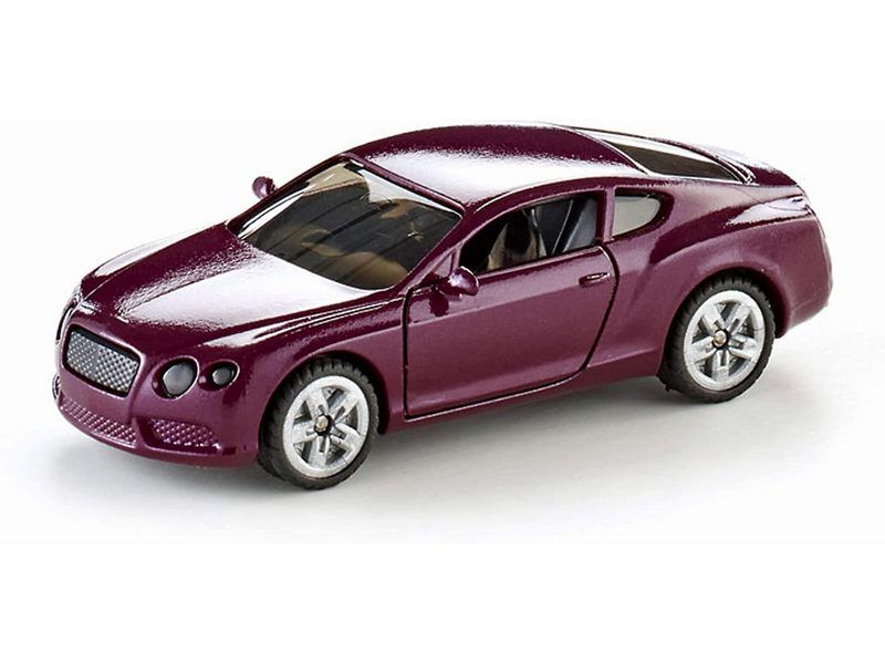 Легковой автомобиль Siku 1483 Bentley Continental GT V8 S 155, 8 см