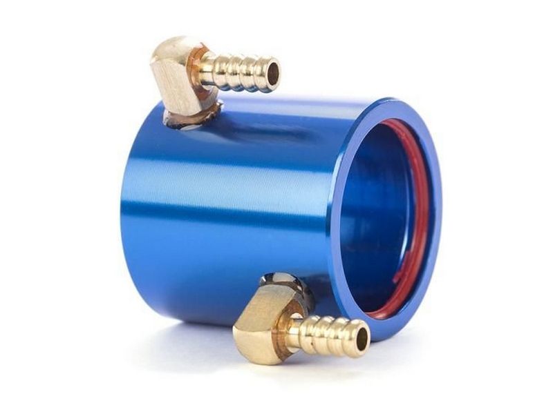 Система водяного охлаждения мотора Hobbywing Tube2040 
For 130 type motor