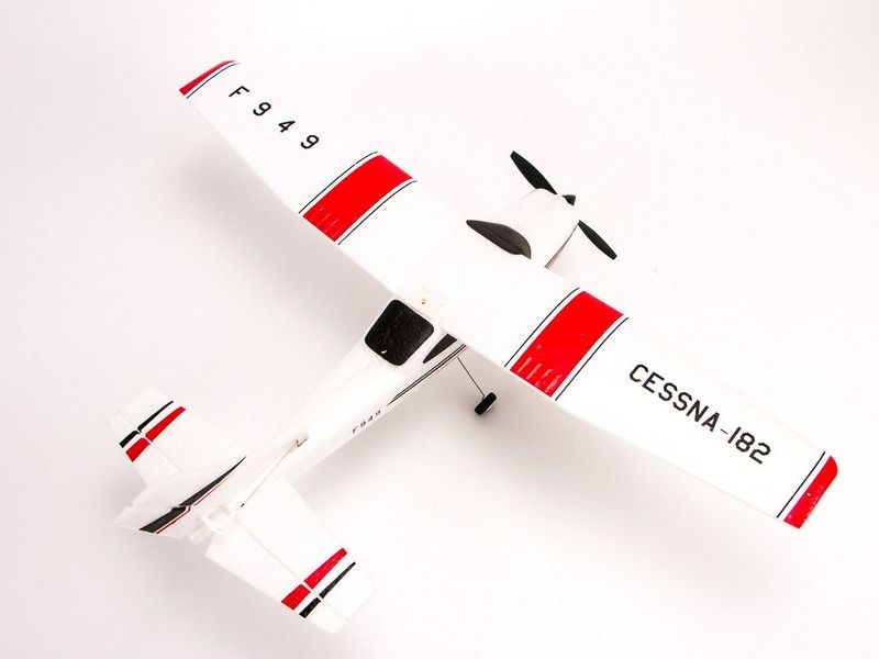 Радиоуправляемый самолет WLtoys F949 Cessna 182 3ch 24G RTF