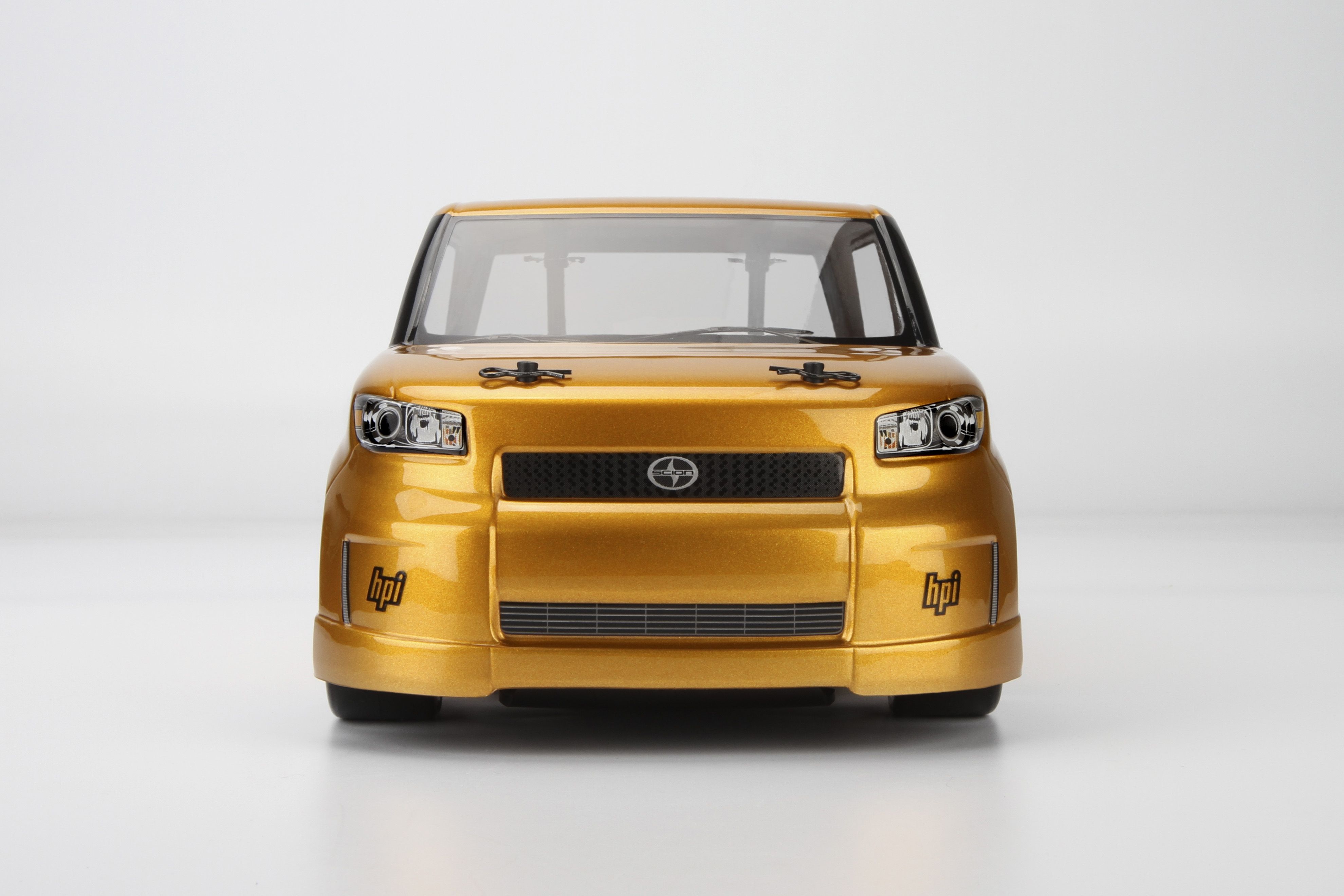 Scion xb stickers