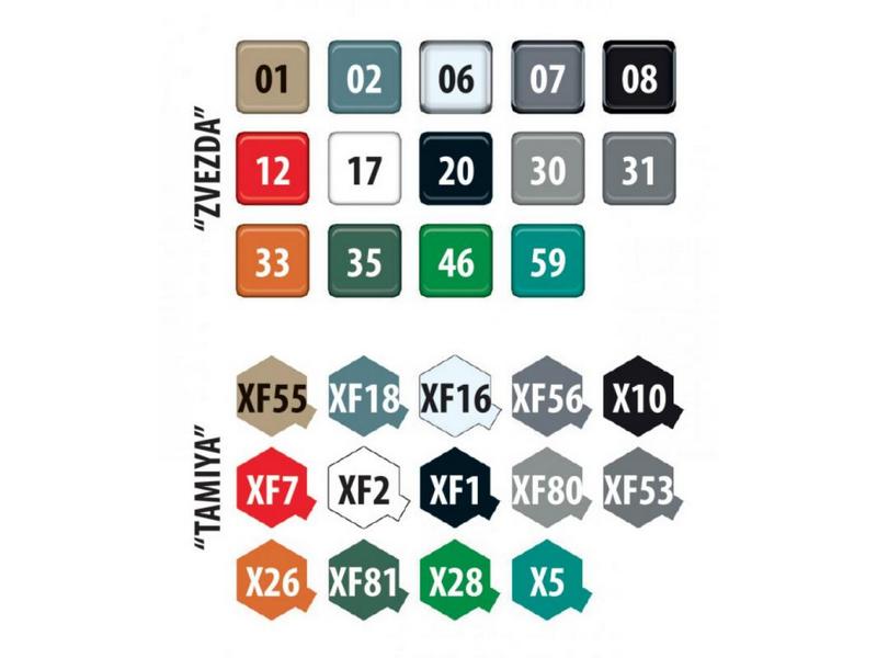 Сборная модель ZVEZDA Российский транспортнодесантный самолет Ил76 ТД МЧС России, 1144