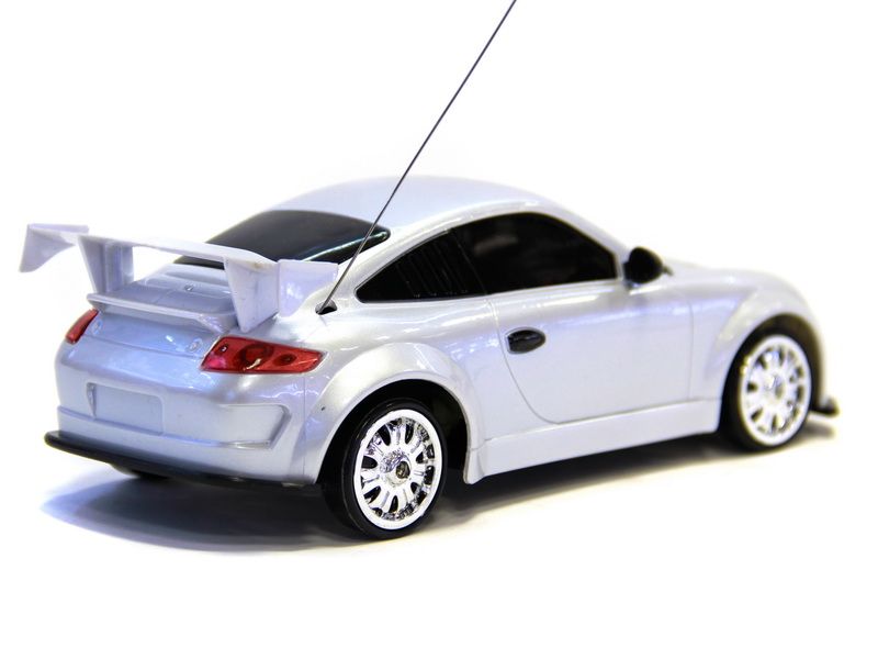 Радиоуправляемая машина дрифт Porsche 911 4WD 22см нб