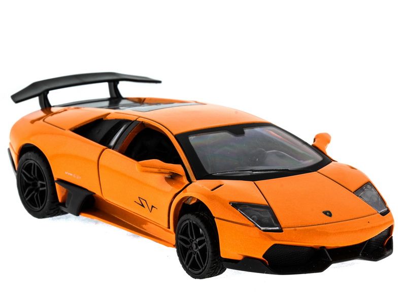 Радиоуправляемая машина MZ Lamborghini Murcielago 25055A 132 музыка, свет, инерция вк