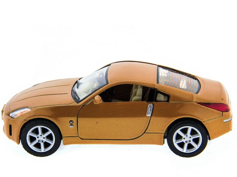Машина Kinsmart 134 Nissan Fairlady 350Z инерция 112шт бк