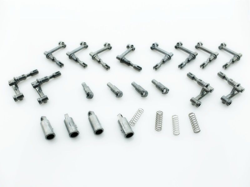 Рычаги подвески металлические для танка Panzer IIIStug III