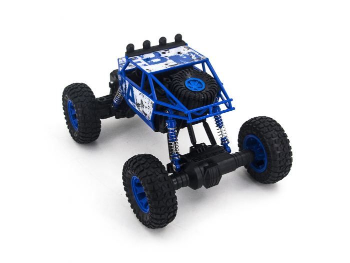 Радиоуправляемый краулер Zegan Rock Rover 4WD 118 24G акб