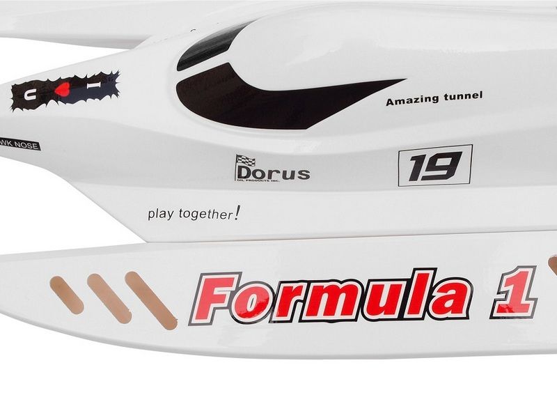 Радиоуправляемый катер Joysway Mad Shark brushless 24G RTR