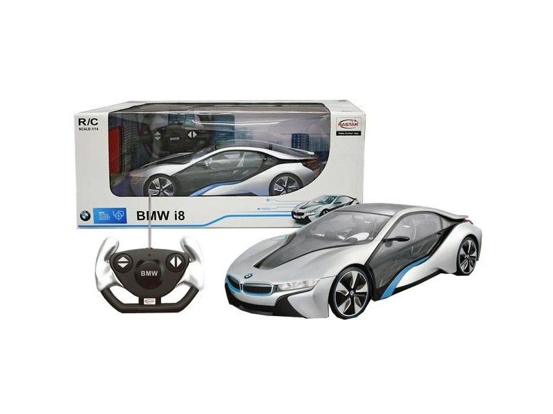 Радиоуправляемая машина MZ BMW i8 2068D 18  акб