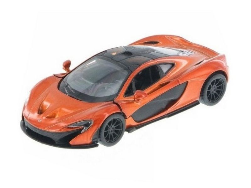 Машина Kinsmart 136 McLaren P1 инерция 112шт бк