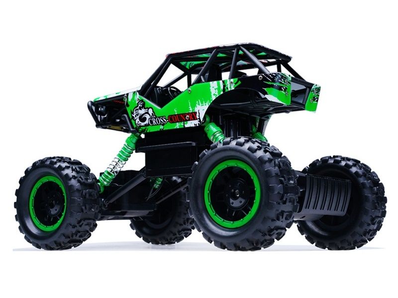 Радиоуправляемый краулер Double Eagle кузов багги 4WD 114