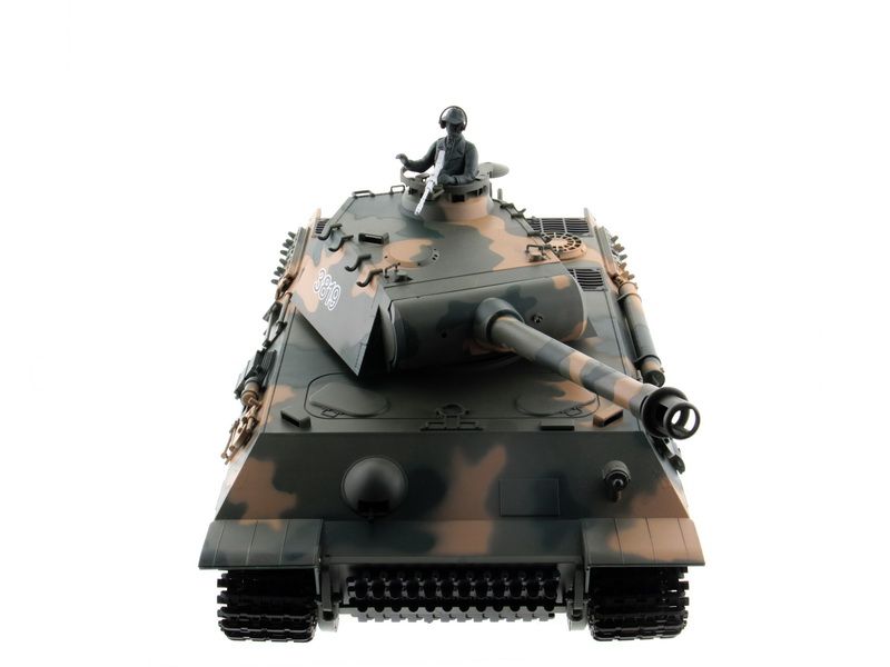 Радиоуправляемый танк Heng Long 116 Panther Германия 24G RTR