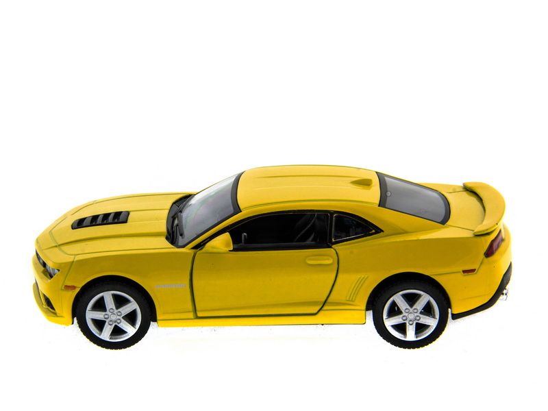 Машина Kinsmart 138 Chevrolet Camaro бк