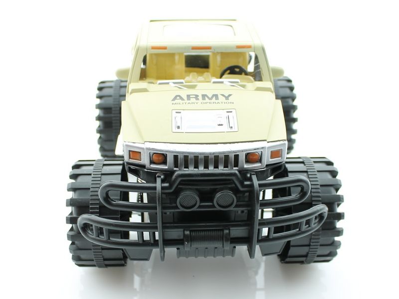 Машина инерционная Bigfoot 6802ABC Hummer Pickup цвет в асс пк