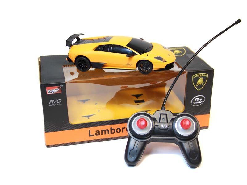 Радиоуправляемая машина MZ Lamborghini Murcielago 27018 124