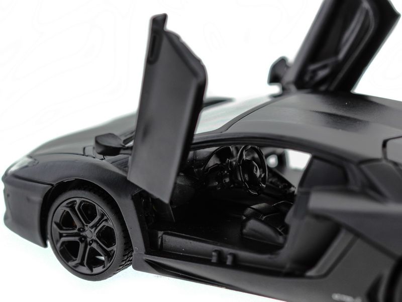 Радиоуправляемая машина MZ Lamborghini Aventador 25035A 132 музыка, свет, инерция вк