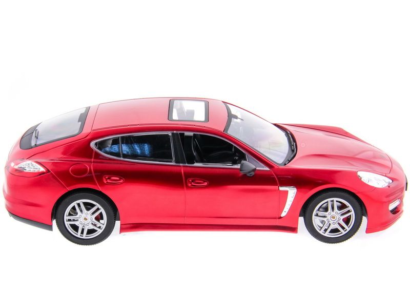 Радиоуправляемая машина MZ Porsche Panamera 2022 114 акб