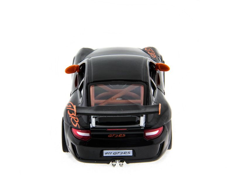 Машина Kinsmart 136 Porche 911 GT3 RS 2010 инерция 112шт бк