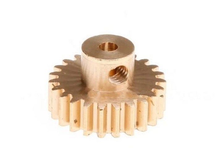Ведущая шестерня 23T, шаг 08 для автомоделей Himoto Hi4123BL