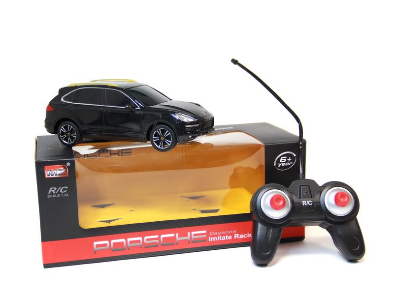 Радиоуправляемая машина MZ Porsche Cayenne 27044 124