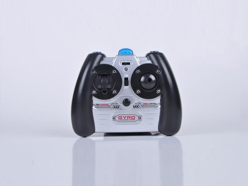 Радиоуправляемый вертолет Syma S102G Gyro UH60 Black Hawk IR RTF