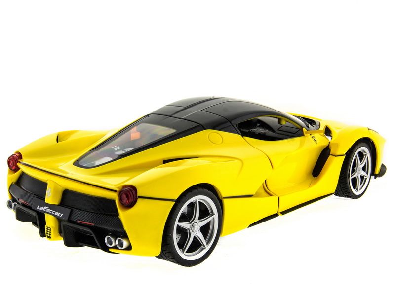 Радиоуправляемая машина MZ Ferrari La Ferrari 2290S 114 открываются двери акб