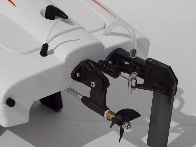 Радиоуправляемый катер Joysway Blue Mania Brushed 24G RTR