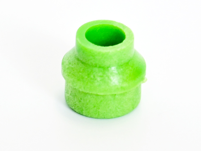 Адаптер подшипника для Remo Hobby MMAX, EX3 110, тюнинг, зеленый