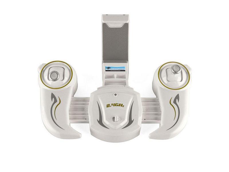 Радиоуправляемый квадрокоптер Cheerson CX95W WiFi Mini Racing Drone RTF 24G красный