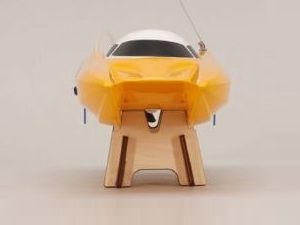 Радиоуправляемый катер Joysway Offshore Sea Rider 24G RTR