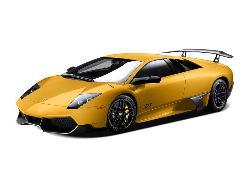 Машина Ideal 13039 Lamborghini Murcielago LP6704 SV
