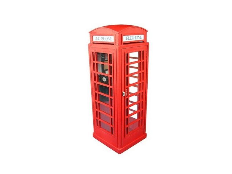 Сборная деревянная модель телефонной будки Artesania Latina LONDON TELEPHONE BOX, 110