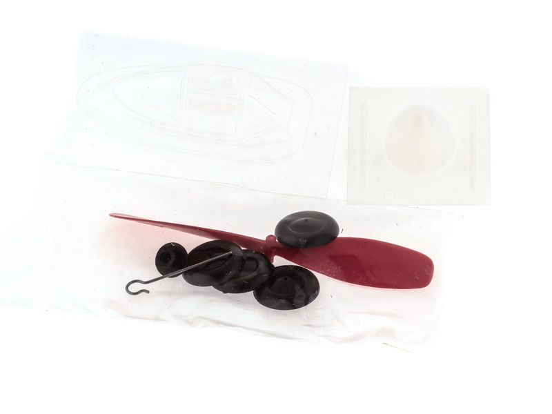 Сборная дермодельСамолет Typhoon Guillows 128