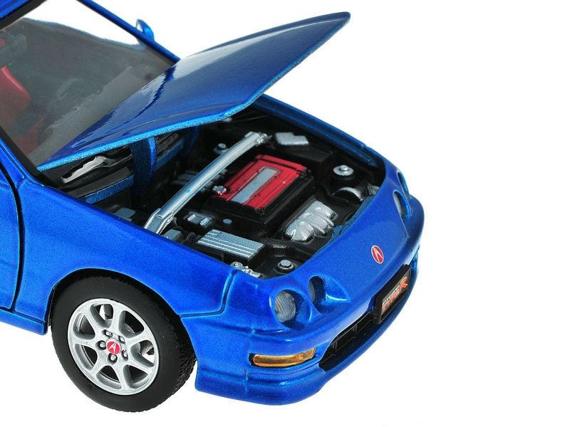 Машина Autotime ACURA INTEGRA TYPER 2000 тюнинг гараж 124