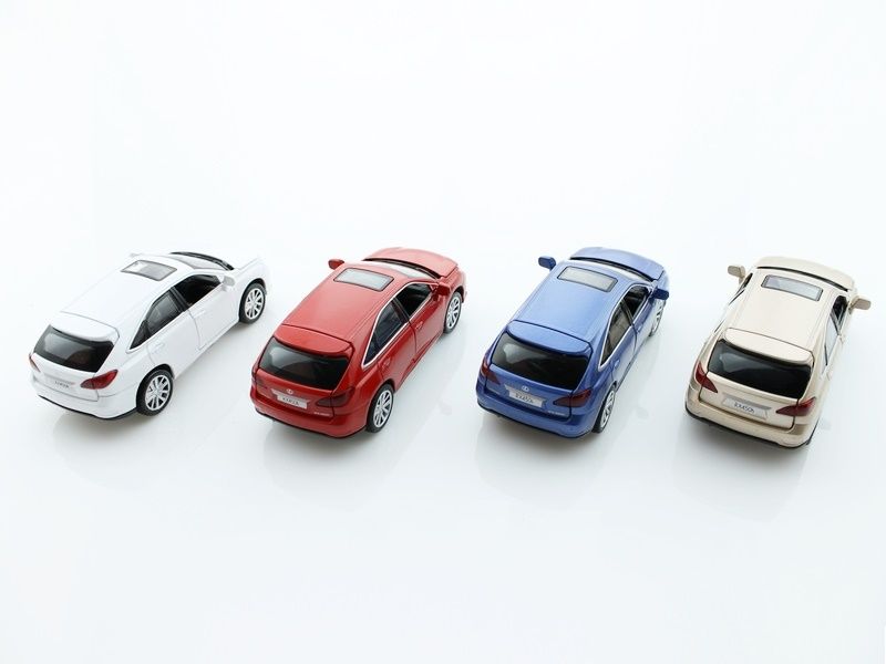 Машина 132 Lexus RX450 свет, звук, инерция 15см 112шт бк