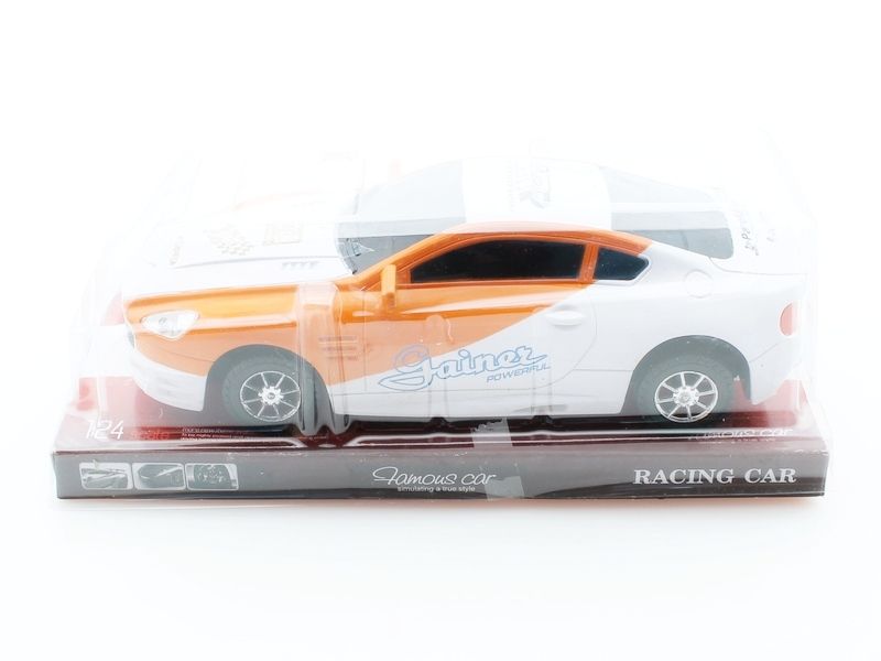 Машина инерционная RF 101B107B Super car в асс пк