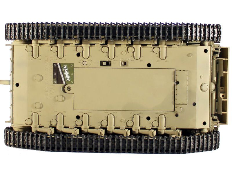 Радиоуправляемый танк Taigen 116 SturmgeschutzIIIausfgsdkfz Герм для ИК танк боя 24G RTR