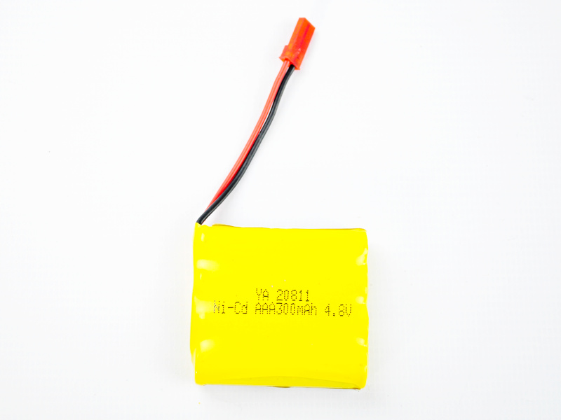 Аккумулятор HUI NA NiCd 300mAh, 48V, JST для Huina 1332, 1333