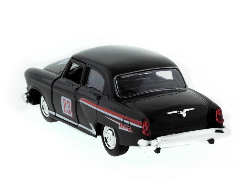 Машина АВТОПАНОРАМА инерц ГАЗ21 ралли 143, вк 1475,5 см