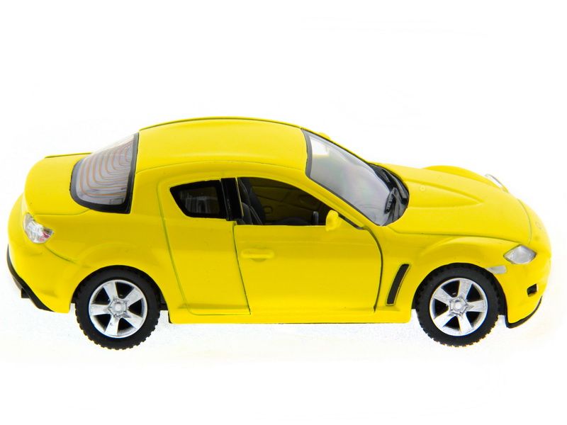 Машина Kinsmart 136 MAZDA RX8 инерция 112шт  бк