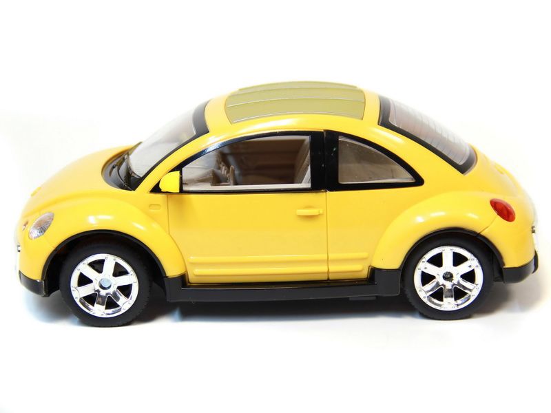 Радиоуправляемая машина клевые тачки HQ VW Beetle Жук 114  акб