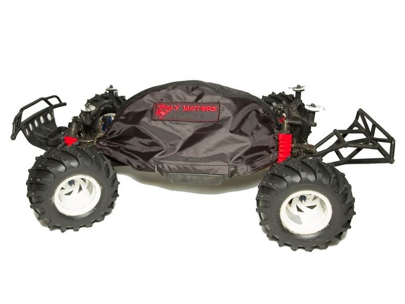 Чехол для Шорт Корса RE ммO HOBBY 9emu 4WD для Remo Hobby 18 зимний