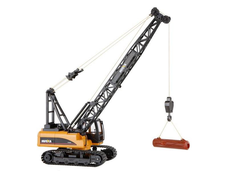 Радиоуправляемый кран HUI NA TOYS 24G 15CH 114 RTR
