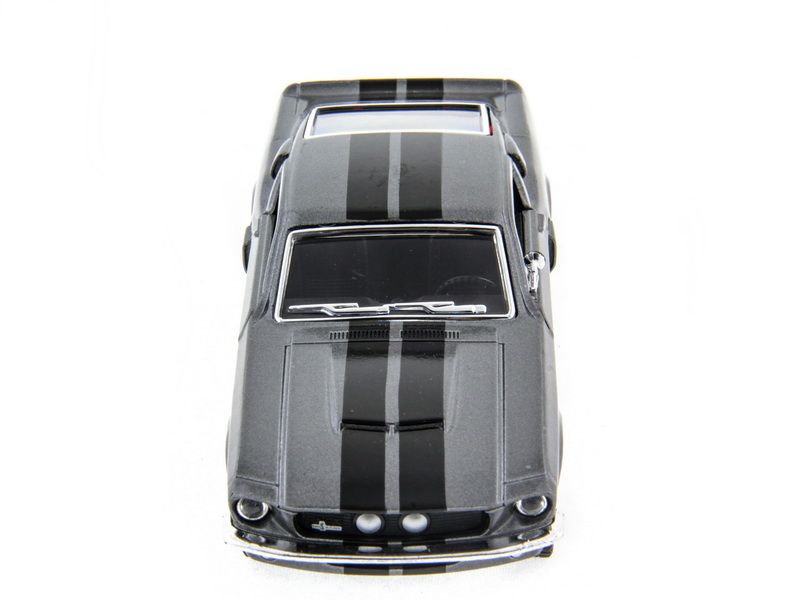 Машина Kinsmart 138 Shelby GT500 1967 в асс инерция 112шт бк