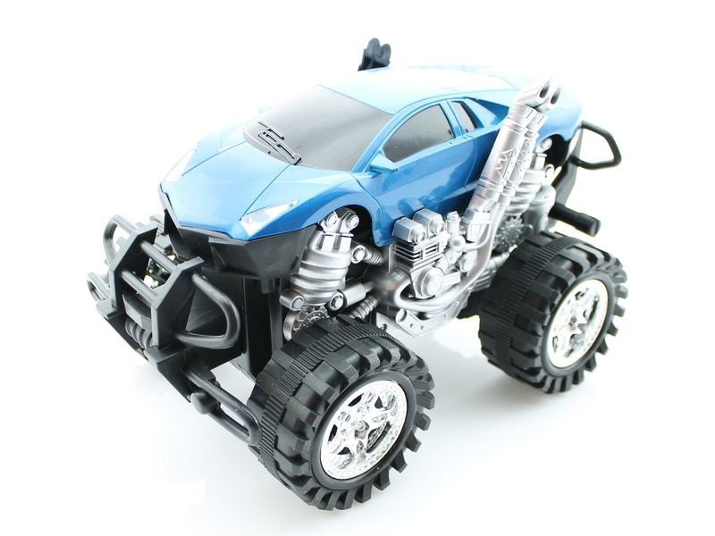 Машина инерционная RF 501B507B Bigfoot в асс пк