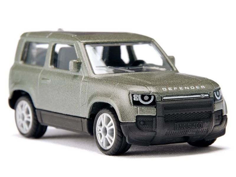 Внедорожник Siku 1549 Land Rover Defender 90 P400 AWD, 159