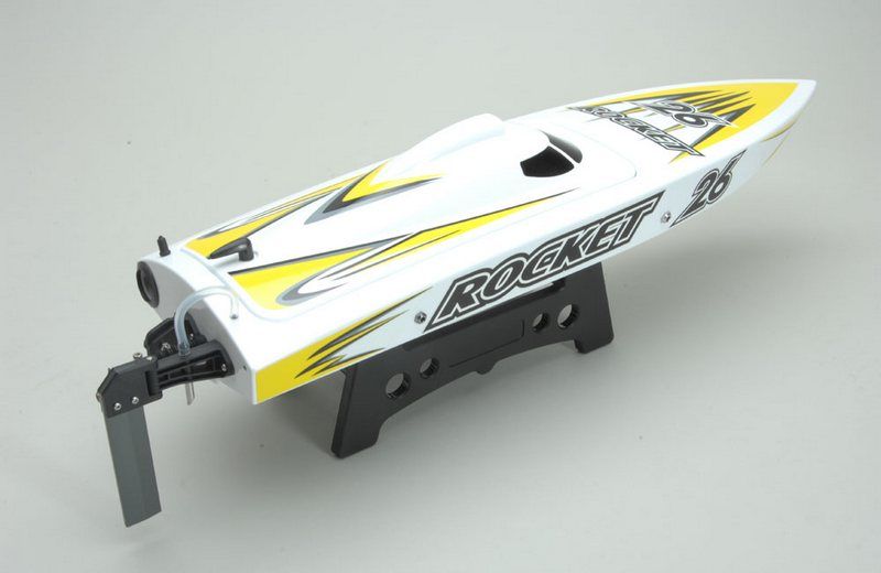 Радиоуправляемый катер Joysway Rocket brushless 24G RTR
