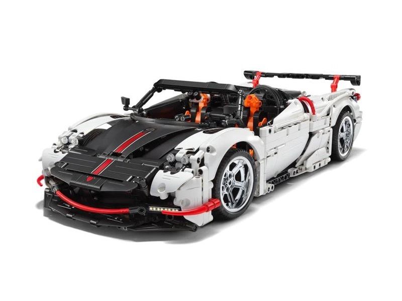 Конструктор CaDA спортивный автомобиль Wings 110 1812 деталей