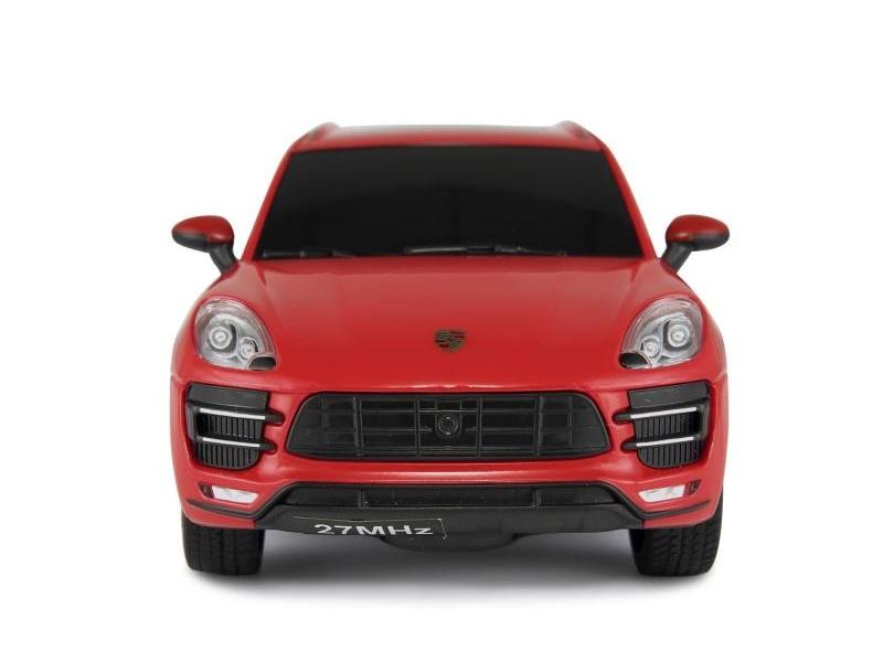 Радиоуправляемая машина Rastar Porsche Macan Turbo 124, в ассортименте