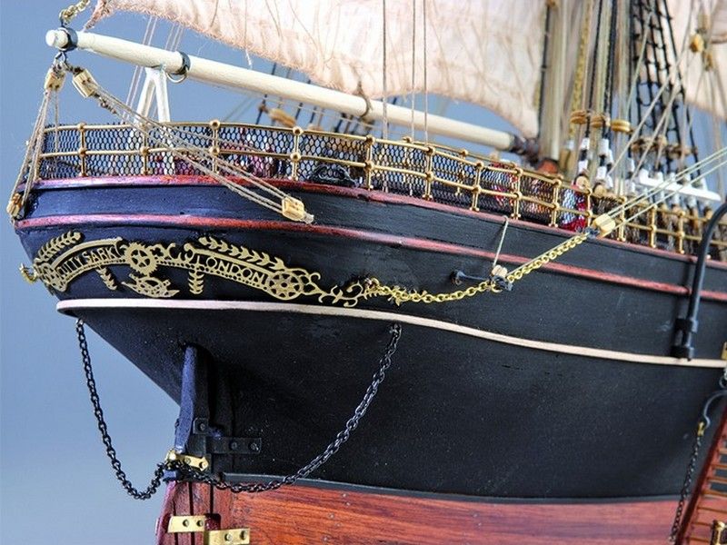 Сборная деревянная модель корабля Artesania Latina CUTTY SARK Tea Clipper, 184