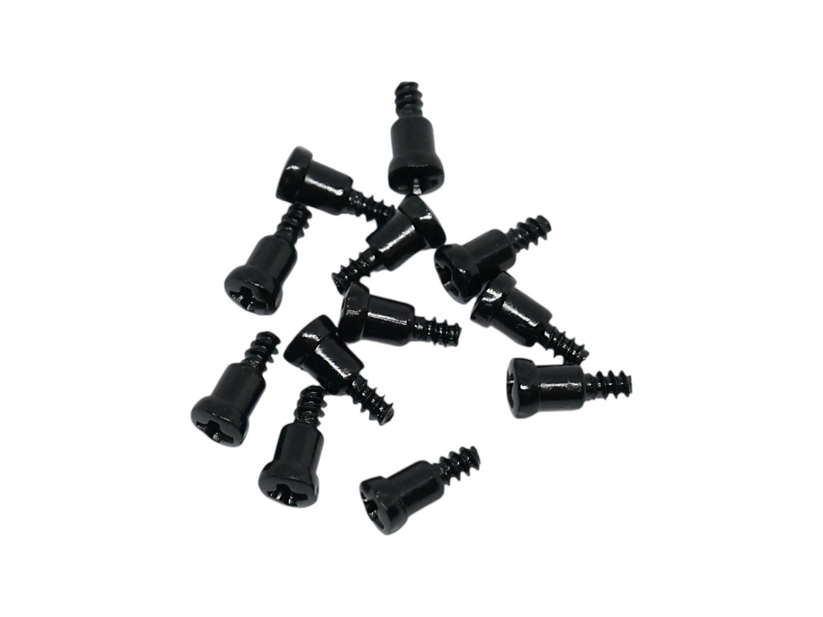 Винты с плоской круглой головкой 3,2х7мм для автомоделей MJX 20208, 12шт